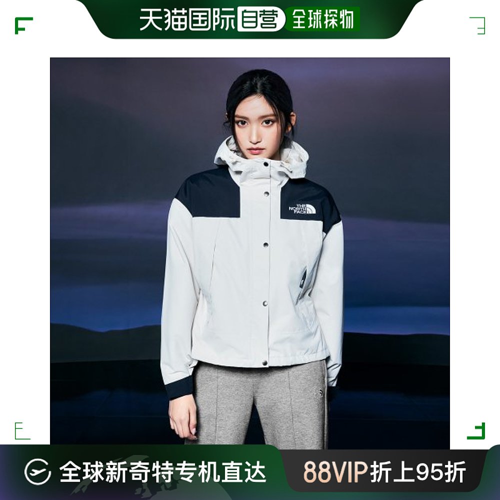 韩国直邮THE NORTH FACE 女士时尚舒适运动外套夹克 NJ2HP80A 运动服/休闲服装 运动茄克/外套 原图主图