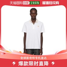 白色 男士 Greca Polo 香港直邮潮奢 衫 Versace