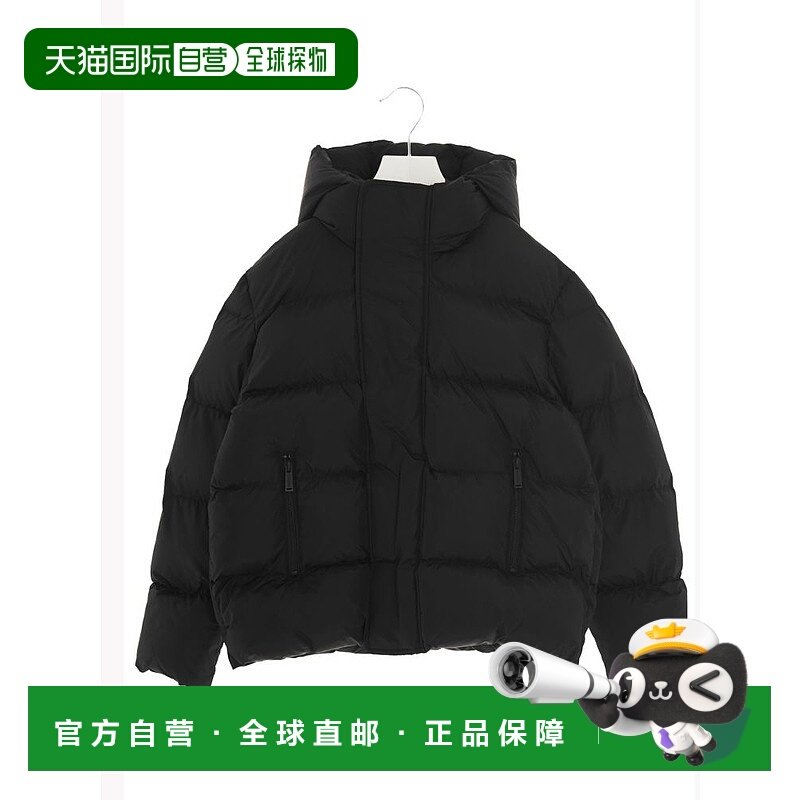 1h可退 欧洲直邮dsquared2 少男 外套大衣棉服