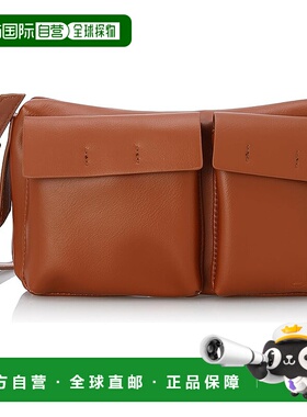 【日本直邮】Legato Largo 链接钱包功能 单肩 LH‑F3121 CA