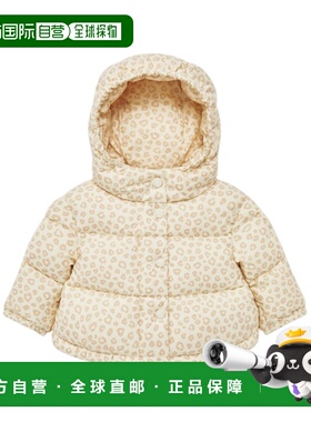 香港直邮MONCLER 男童羽绒服 J29511A00043597ZPF20