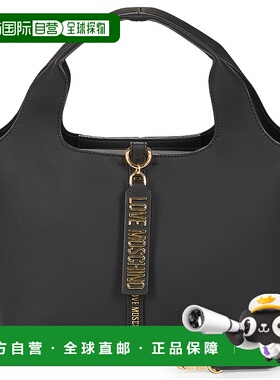 欧洲直邮Love Moschino  女包 秋冬2025 手提包 ZIPPED UP JC4174