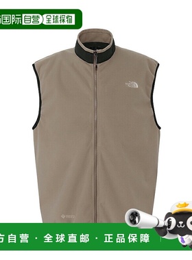日本直邮THE NORTH FACE 男士 Windstopper Enride 背心 (NL72562