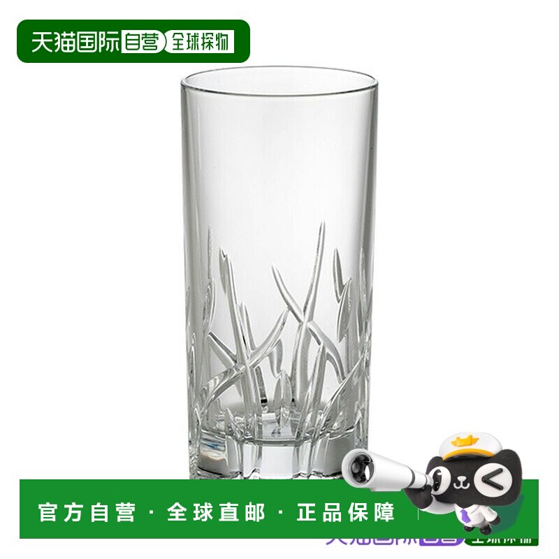 日本直邮Da Vinci Crystal 360ml 水壶及高球杯 实用礼品  适合男