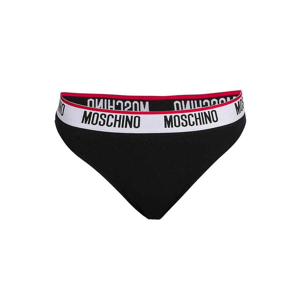 Moschino/奧莉佛Moschino|Logo 三角裤