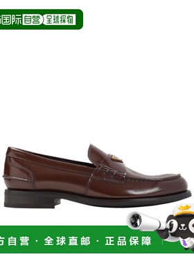 香港直邮PRADA 男士商务休闲鞋 2DB223055FX000F0NBL AW2025男鞋