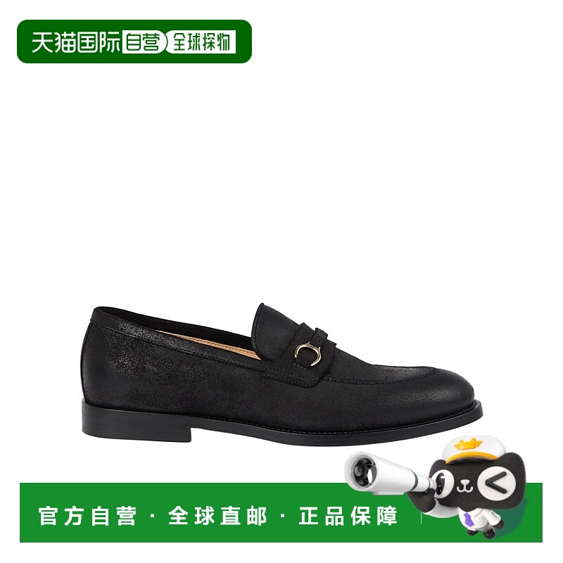 1h可退 香港直邮BRUNELLO CUCINELLI 男士商务休闲鞋 MZUMNAU729C