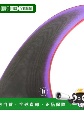 日本直邮FCS2 CLIQUE PG LONGBOARD FIN 8 / FCS2 Click 长板鳍冲