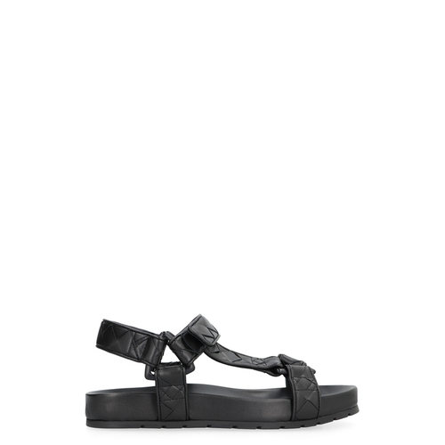 Bottega Veneta 葆蝶家 女士 圆头平底凉鞋 775338V3HB0