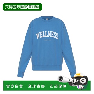 欧洲直邮sporty & rich 女士 运动衫卫衣