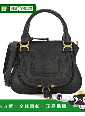 香港直邮CHLOÉ 女士手提包 C22AS628I31001 CO 黑色 marcie 小号