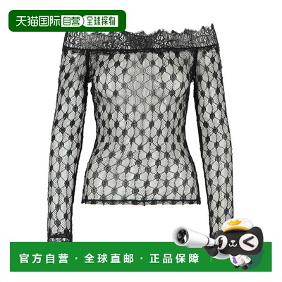 1h可退 香港直邮ISABEL MARANT 女士外套 HT0730FAC4J06I01BK AW2