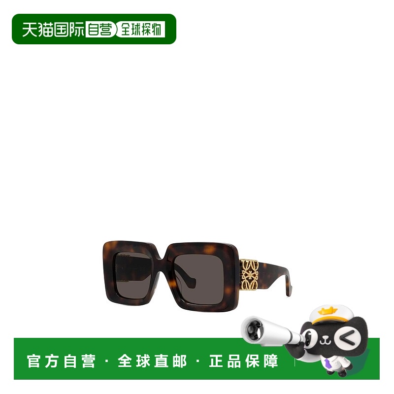 1h可退 香港直邮loewe 女士 太阳镜罗意威