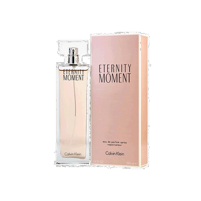 美国直邮calvin klein凯文克莱永恒时刻女士EDP香水花香调10正品