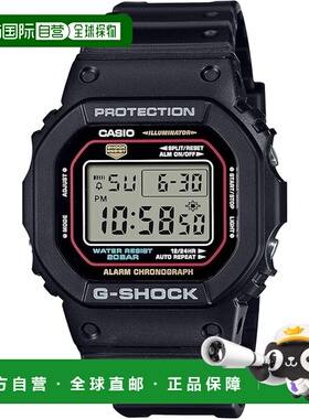 日本直邮卡西欧那女通用运动手表 G-SHOCK 5600系列