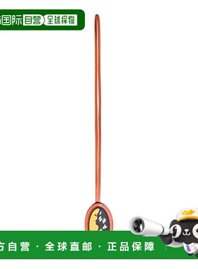 香港直邮MARNI 男士钥匙扣 COZB0043A0P300000R35 橙色 Key Ring