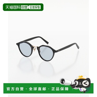 日本直邮A.D.S.R. 金框太阳镜 男女同款 GOLD 260 SATCHMO 1h可退