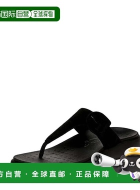 自营Vionic Activate I8702L1001 Sandals Women's Black Suede S