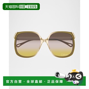 太阳镜 chloe 1h可退 美国直邮