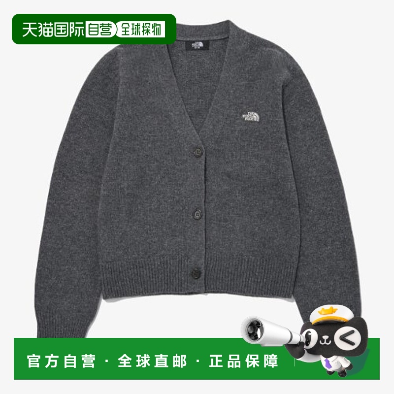 韩国直邮THE NORTH FACE 北面女士秋冬新款时尚运动百搭毛衣NJ5SP