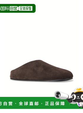 1h可退 香港直邮The Row 男士 Hudson 凉拖拖鞋 F2118L302