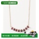 Hanusova设计款 1h可退 项链 agete 女士Eva 日本直邮agete 阿卡朵