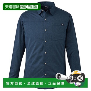 日本直邮 MILLET 阿尔皮II长袖户外 [MIV02077]速干