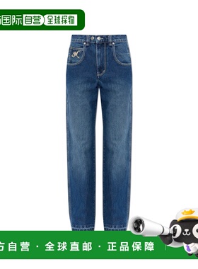 香港直邮ISABEL MARANT 女士牛仔裤 PA0625FAD1H01IBLUE SS2026
