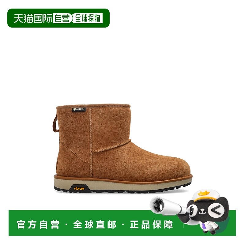 1h可退 香港直邮UGG 男士靴子 11711500CHE AW2025 驼色 Snow boo