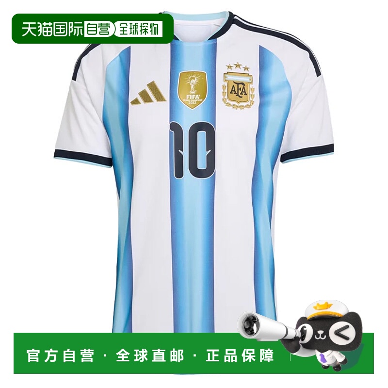 1h可退 香港直邮ADIDAS 男士运动服 KA8117AZZURROBIANCO CO 花色