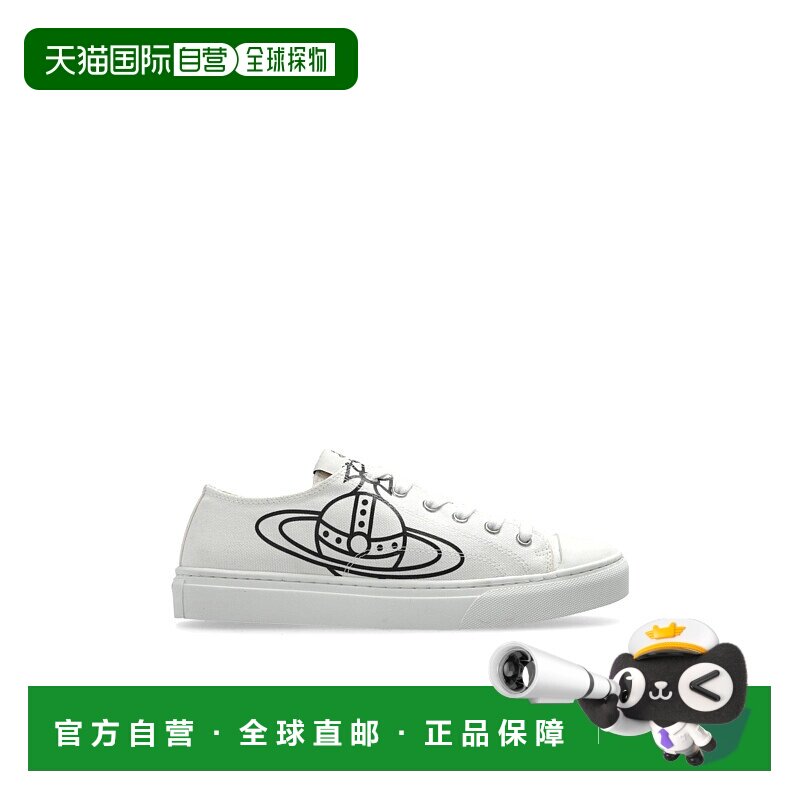 香港直邮VIVIENNE WESTWOOD 女士运动鞋 75020005WW0165A401