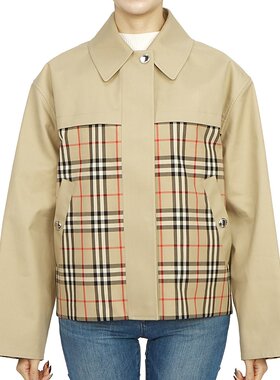 韩国直邮博柏利 HAWKLEY SHT 8071170 B6185 女士 夹克