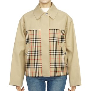 HAWKLEY 女士 SHT B6185 夹克 8071170 韩国直邮博柏利