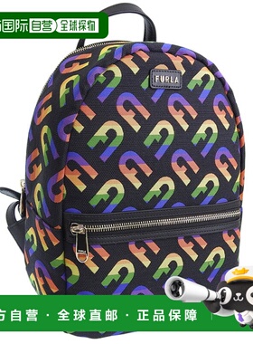 日本直邮 Furla 包 女士背包 帆布多款 MINERVA 背包 S WB00969BX