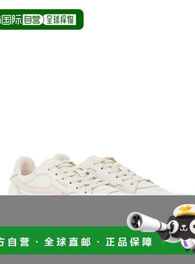 香港直邮DIESEL 女士运动鞋 Y03458P6908HA405 AW2024 白色 D-Air