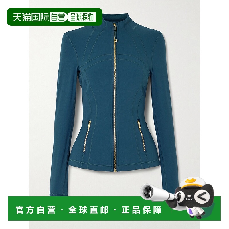 1h可退 香港直邮潮奢 Lululemon 女士 Define Nulu™ 夹克 LW4CD5S
