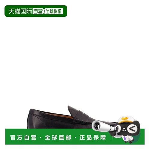 1h可退 香港直邮TOD'S托德斯Light 98L男士休闲皮鞋乐福鞋一脚蹬