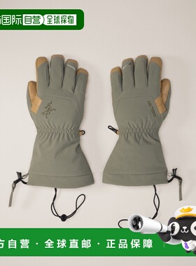自营1h可退 欧洲直邮ARCTERYX Fission SV手套始祖鸟