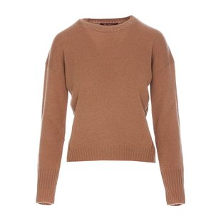 6366063906006 女士针织毛衣 AW2023 花色 针织毛衣 MAX 长袖 MARA