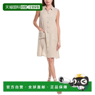 女士 1h可退 fisher eileen 连衣裙 美国直邮