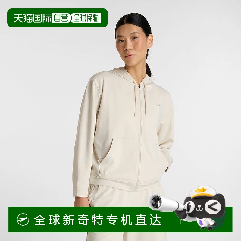 日本直邮【日本直邮】New Balance NB女款卫衣AWJ51504-LIN新款