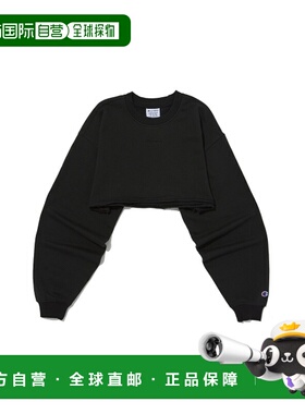 韩国直邮CHAMPION冠军韩版正品运动休闲日常复古舒适T恤CKTS3F381