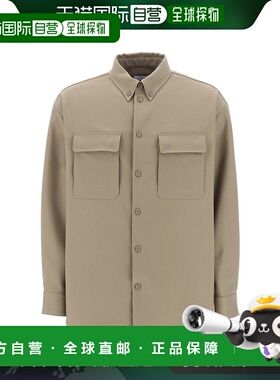 欧洲直邮OFF-WHITE 男士夹克 OMES005F23FAB0036161