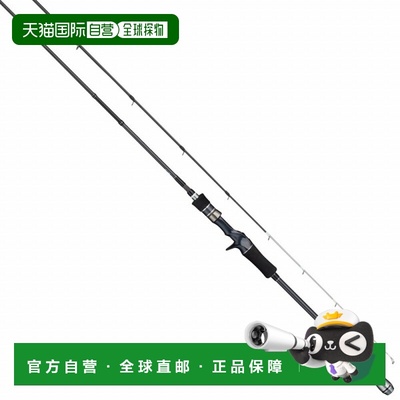 日本直邮Tailwalk 近海竿 METALZON（金属区）TZ C65M-K/TISL