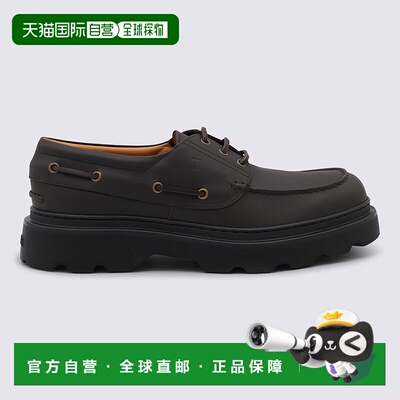 香港直邮TOD'S 男士休闲鞋 XXM24L0JP00UFSS808 AW2025黑色 男鞋
