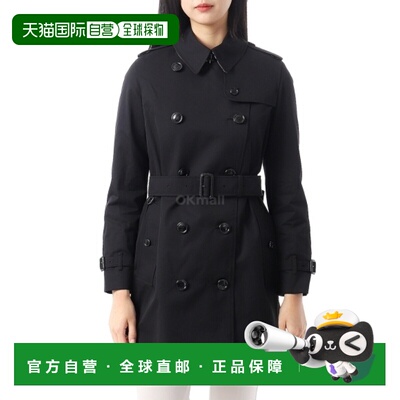 【99新未使用】韩国直邮BURBERRY Kensington Heritage 短款风衣
