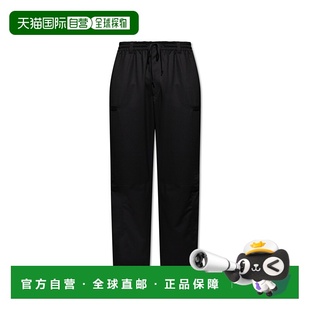 男士 休闲裤 JX72960BLACK 1h可退 黑色 AW2025 ‘CUF 香港直邮Y