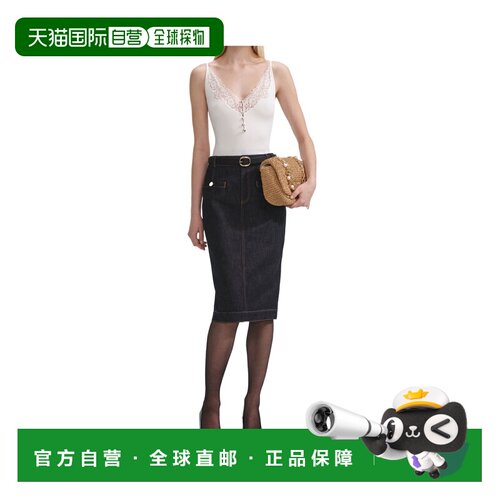 1h可退 香港直邮SELF-PORTRAIT 女士背心吊带 PF25042TW AW2025