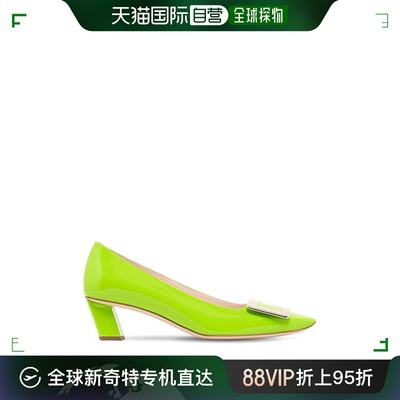 香港直邮潮奢 ROGER VIVIER 罗杰 维维亚 女士 45毫米Belle Vivie