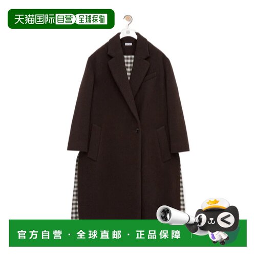 香港直邮LOEWE 女士大衣 S540Y01XCC3100 AW2026 【付后1h可退】